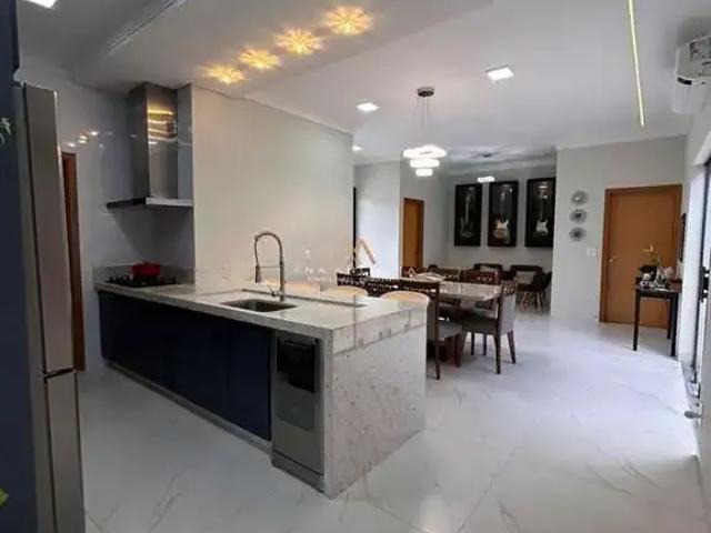 Casa / Sobrado em Condomínio para Venda em Mirassol/SP Village Damha Mirassol III 3 Quartos