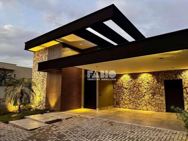 Casa / Sobrado em Condomínio para Venda em Mirassol/SP Village Damha Mirassol IV 3 Quartos