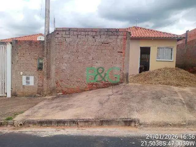 Casa / Sobrado em Condomínio para Venda em Mococa/SP Loteamento Residencial Vale Verde 2 Quartos