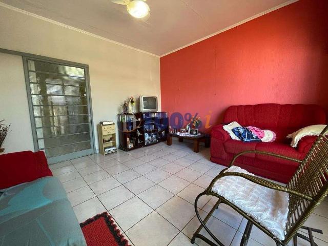 Casa / Sobrado em Condomínio para Venda em Mogi Guaçu/SP Jardim da Lagoa 3 Quartos