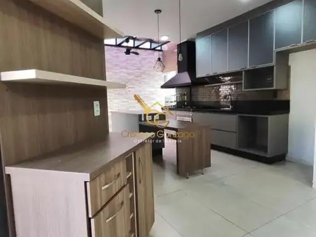 Casa / Sobrado em Condomínio para Venda em Mogi Guaçu/SP Jardim Santa Mônica II 3 Quartos