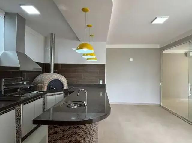 Casa / Sobrado em Condomínio para Venda em Mogi Guaçu/SP Parque Cidade Nova 3 Quartos