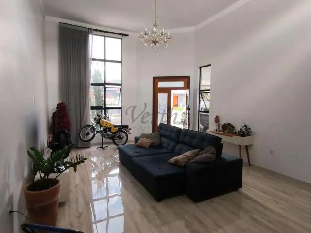 Casa / Sobrado em Condomínio para Venda em Mogi Guaçu/SP Parque Cidade Nova 3 Quartos