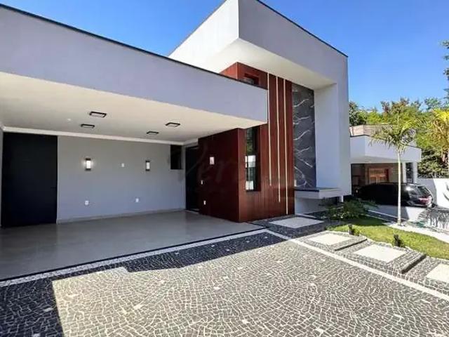 Casa / Sobrado em Condomínio para Venda em Mogi Guaçu/SP Parque Cidade Nova 3 Quartos