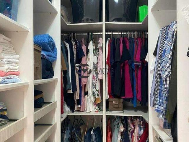 Casa / Sobrado em Condomínio para Venda em Mogi Guaçu/SP Residencial Village da Serra 3 Quartos