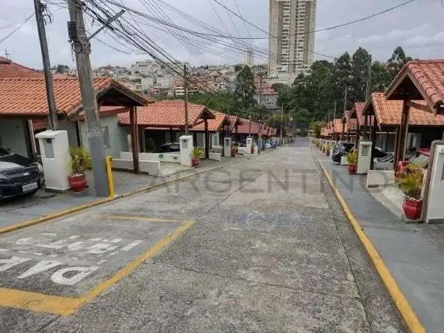 Casa / Sobrado em Condomínio para Venda em Mogi das Cruzes/SP Mogi Moderno 3 Quartos