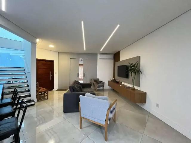 Casa / Sobrado em Condomínio para Venda em Mogi das Cruzes/SP Mogi Moderno 3 Quartos