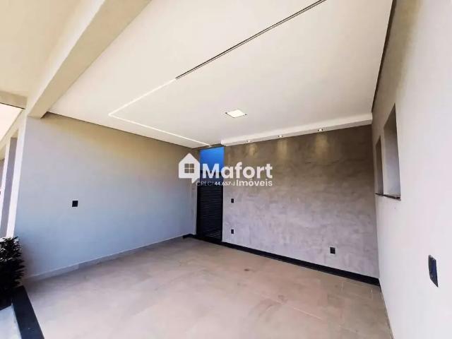 Casa / Sobrado em Condomínio para Venda em Mogi das Cruzes/SP Mogi Moderno 3 Quartos