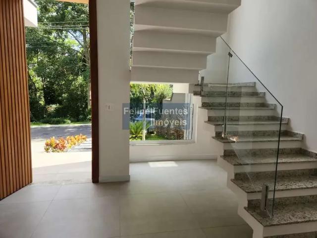 Casa / Sobrado em Condomínio para Venda em Mogi das Cruzes/SP Mogi Moderno 3 Quartos