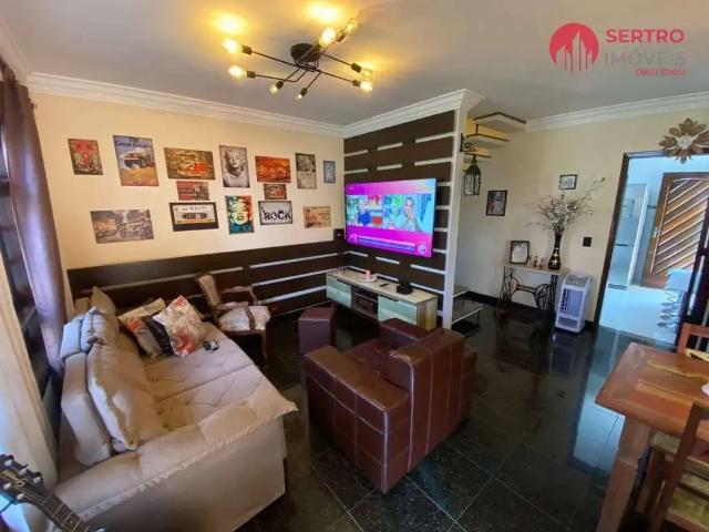 Casa / Sobrado em Condomínio para Venda em Mogi das Cruzes/SP Mogi Moderno 3 Quartos