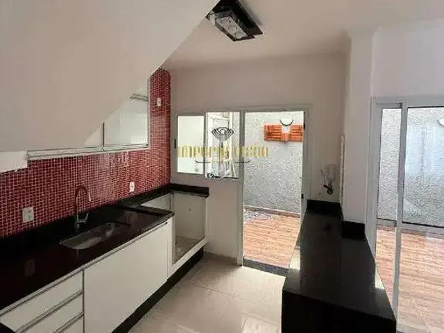 Casa / Sobrado em Condomínio para Venda em Mogi das Cruzes/SP Alto Ipiranga 3 Quartos