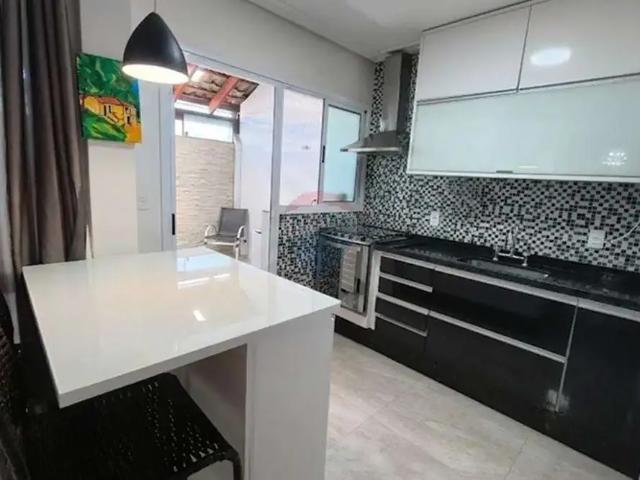 Casa / Sobrado em Condomínio para Venda em Mogi das Cruzes/SP Alto Ipiranga 3 Quartos