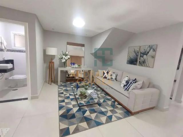 Casa / Sobrado em Condomínio para Venda em Mogi das Cruzes/SP Alto Ipiranga 3 Quartos