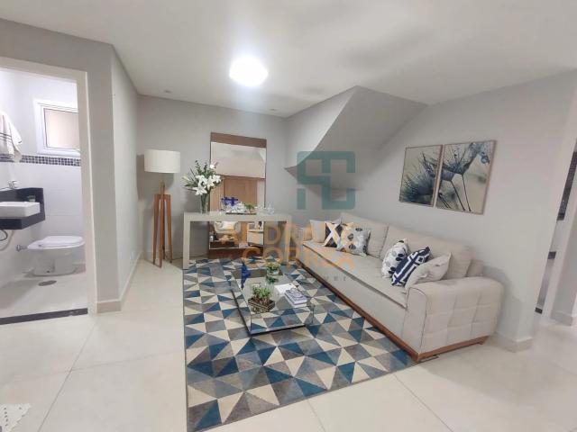 Casa / Sobrado em Condomínio para Venda em Mogi das Cruzes/SP Alto Ipiranga 3 Quartos
