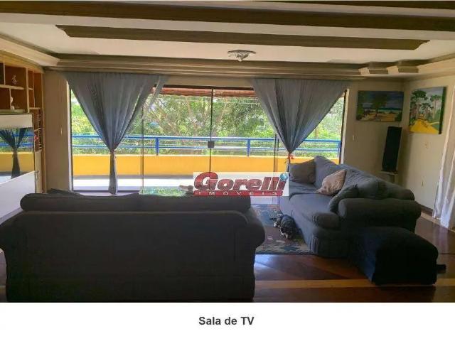 Casa / Sobrado em Condomínio para Venda em Mogi das Cruzes/SP Aruã 4 Quartos
