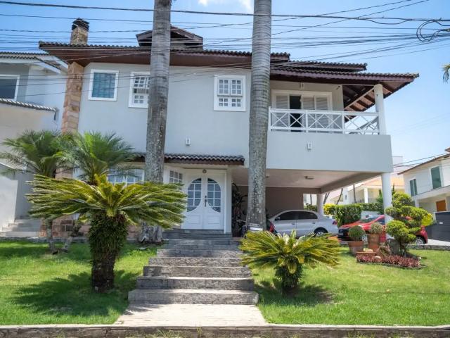 Casa / Sobrado em Condomínio para Venda em Mogi das Cruzes/SP Aruã 4 Quartos