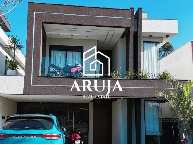 Casa / Sobrado em Condomínio para Venda em Mogi das Cruzes/SP Aruã 4 Quartos