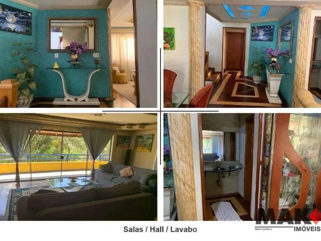Casa / Sobrado em Condomínio para Venda em Mogi das Cruzes/SP Aruã 4 Quartos