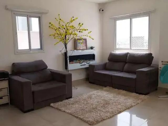 Casa / Sobrado em Condomínio para Venda em Mogi das Cruzes/SP Aruã 4 Quartos