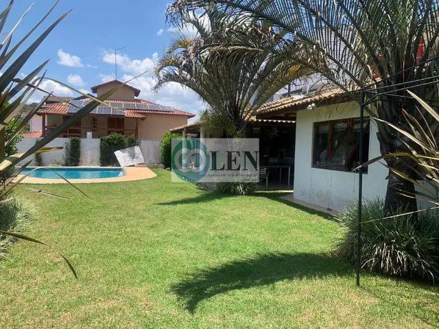 Casa / Sobrado em Condomínio para Venda em Mogi das Cruzes/SP Aruã 4 Quartos