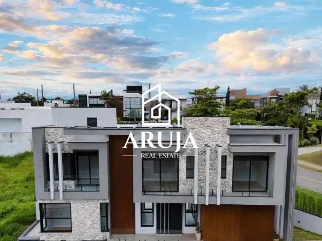 Casa / Sobrado em Condomínio para Venda em Mogi das Cruzes/SP Aruã 5 Quartos