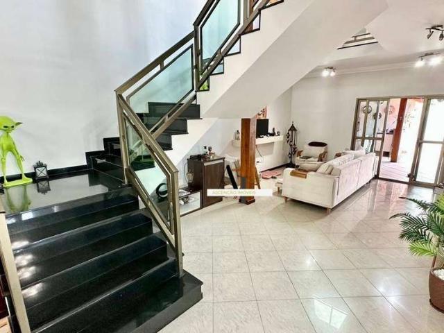 Casa / Sobrado em Condomínio para Venda em Mogi das Cruzes/SP Aruã 3 Quartos