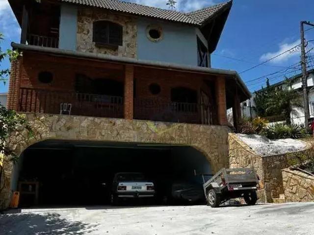 Casa / Sobrado em Condomínio para Venda em Mogi das Cruzes/SP Aruã Eco Park 4 Quartos