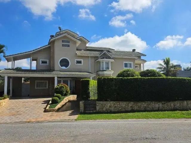 Casa / Sobrado em Condomínio para Venda em Mogi das Cruzes/SP Aruã Eco Park 4 Quartos