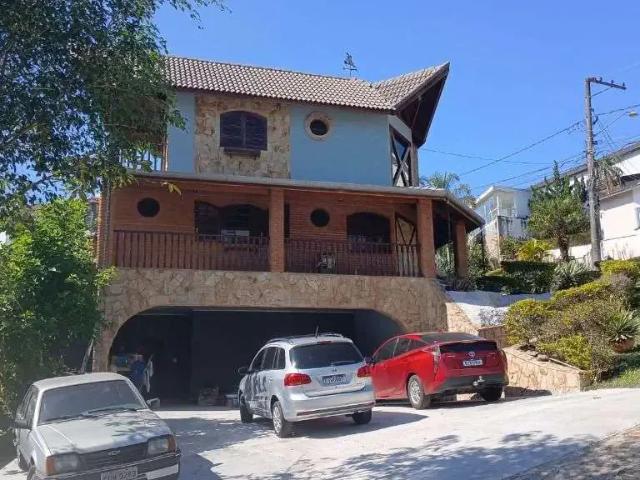 Casa / Sobrado em Condomínio para Venda em Mogi das Cruzes/SP Aruã Eco Park 4 Quartos