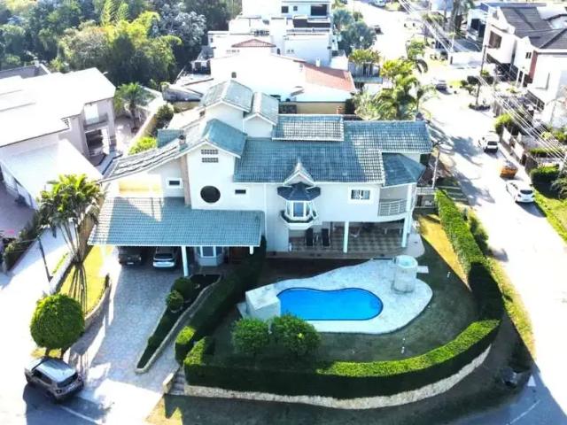 Casa / Sobrado em Condomínio para Venda em Mogi das Cruzes/SP Aruã Eco Park 4 Quartos
