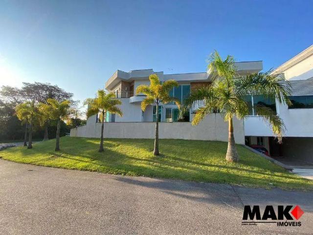 Casa / Sobrado em Condomínio para Venda em Mogi das Cruzes/SP Aruã Lagos 4 Quartos