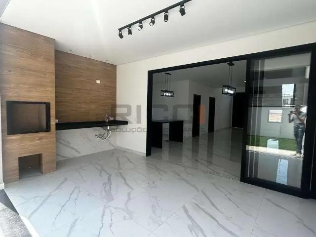 Casa / Sobrado em Condomínio para Venda em Mogi das Cruzes/SP Cézar de Souza 3 Quartos