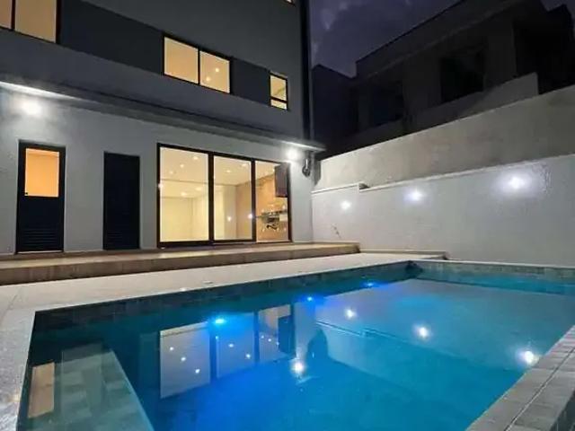 Casa / Sobrado em Condomínio para Venda em Mogi das Cruzes/SP Cézar de Souza 3 Quartos