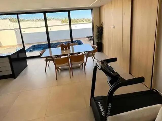 Casa / Sobrado em Condomínio para Venda em Mogi das Cruzes/SP Cézar de Souza 3 Quartos