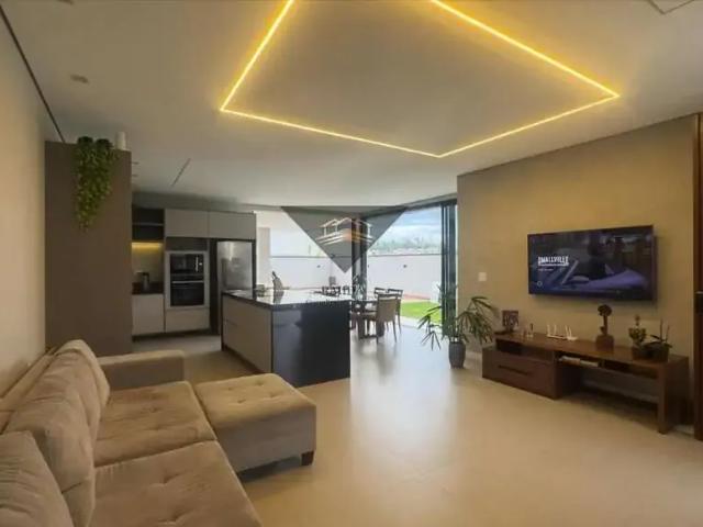 Casa / Sobrado em Condomínio para Venda em Mogi das Cruzes/SP Cézar de Souza 3 Quartos
