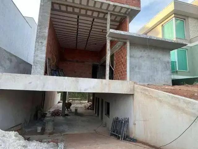 Casa / Sobrado em Condomínio para Venda em Mogi das Cruzes/SP Cézar de Souza 3 Quartos