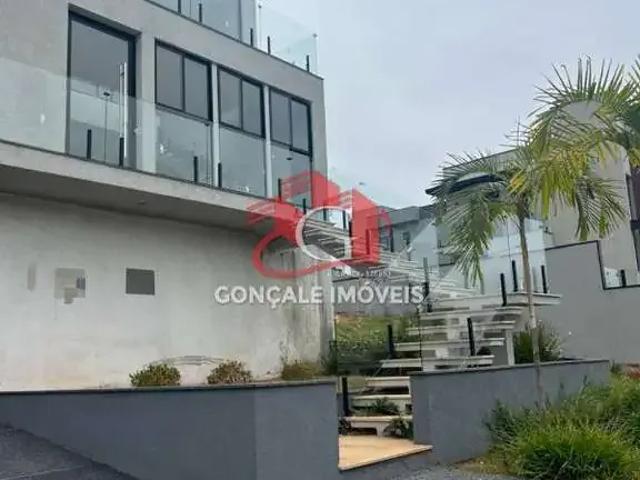Casa / Sobrado em Condomínio para Venda em Mogi das Cruzes/SP Cézar de Souza 3 Quartos