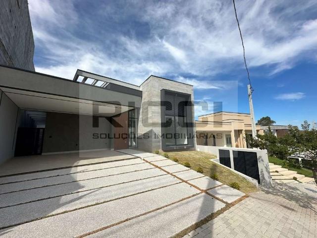 Casa / Sobrado em Condomínio para Venda em Mogi das Cruzes/SP Cézar de Souza 3 Quartos