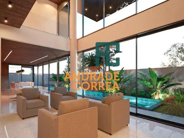 Casa / Sobrado em Condomínio para Venda em Mogi das Cruzes/SP Cézar de Souza 3 Quartos