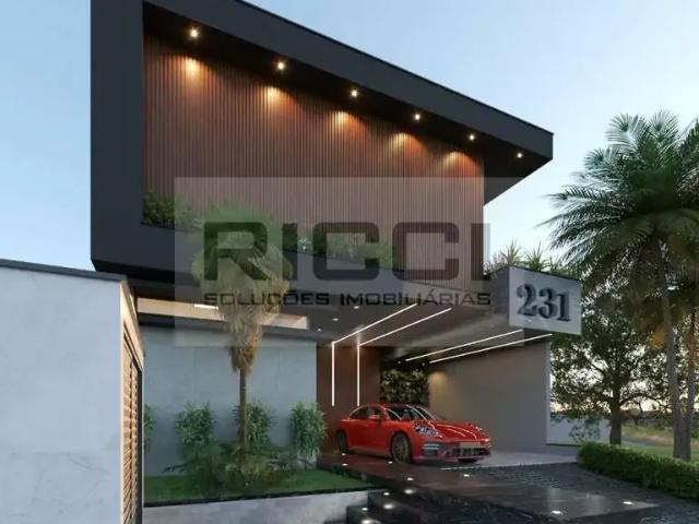 Casa / Sobrado em Condomínio para Venda em Mogi das Cruzes/SP Cézar de Souza 3 Quartos