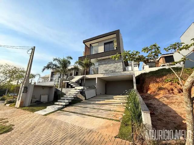 Casa / Sobrado em Condomínio para Venda em Mogi das Cruzes/SP Cézar de Souza 3 Quartos