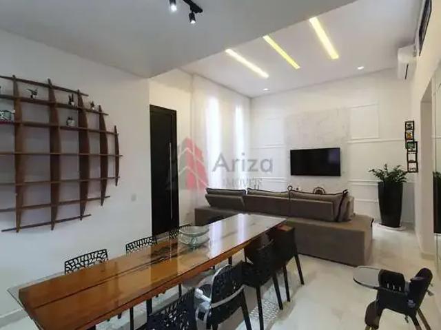 Casa / Sobrado em Condomínio para Venda em Mogi das Cruzes/SP Cézar de Souza 3 Quartos