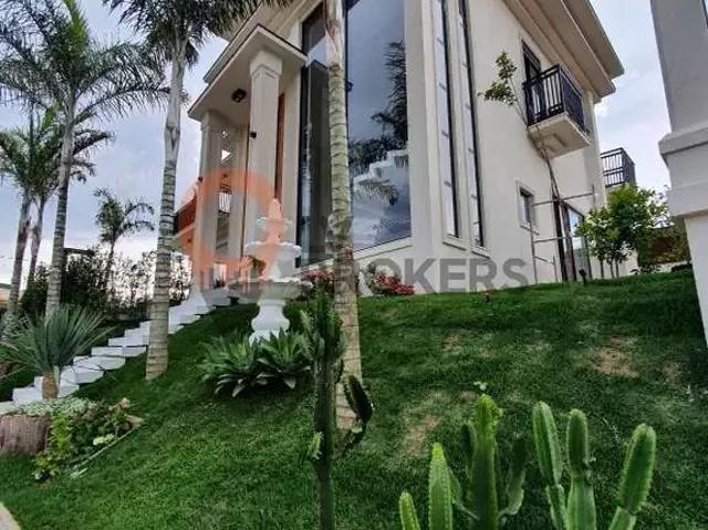 Casa / Sobrado em Condomínio para Venda em Mogi das Cruzes/SP Cézar de Souza 3 Quartos