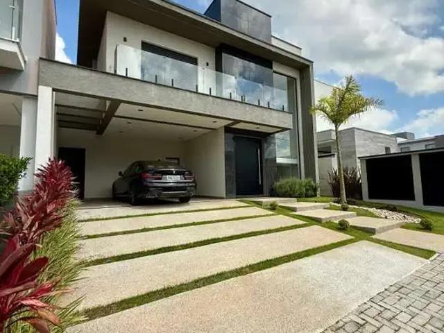 Casa / Sobrado em Condomínio para Venda em Mogi das Cruzes/SP Cézar de Souza 3 Quartos