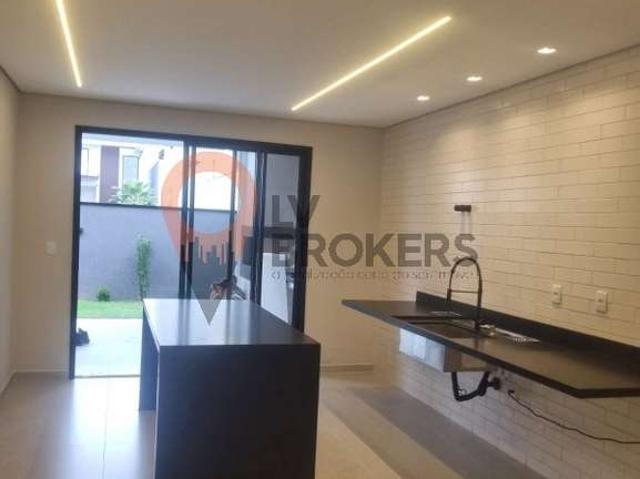 Casa / Sobrado em Condomínio para Venda em Mogi das Cruzes/SP Cézar de Souza 3 Quartos