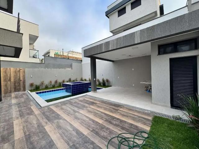 Casa / Sobrado em Condomínio para Venda em Mogi das Cruzes/SP Cézar de Souza 3 Quartos