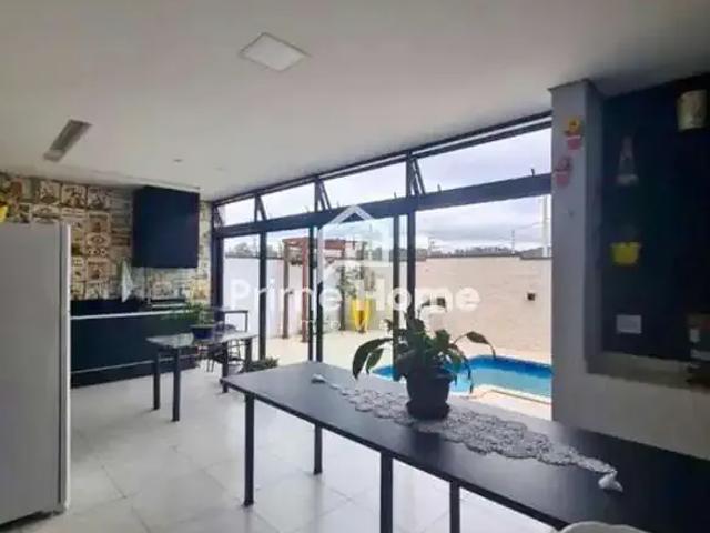 Casa / Sobrado em Condomínio para Venda em Mogi das Cruzes/SP Cézar de Souza 3 Quartos