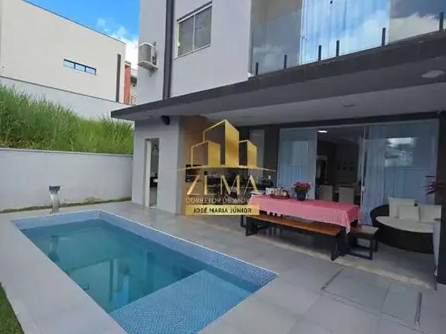 Casa / Sobrado em Condomínio para Venda em Mogi das Cruzes/SP Cézar de Souza 4 Quartos