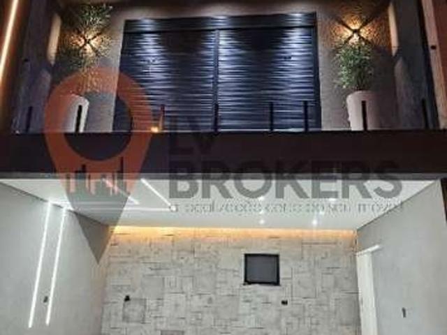 Casa / Sobrado em Condomínio para Venda em Mogi das Cruzes/SP Cézar de Souza 4 Quartos