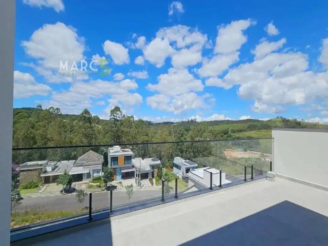 Casa / Sobrado em Condomínio para Venda em Mogi das Cruzes/SP Cézar de Souza 4 Quartos